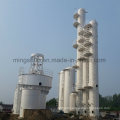 Wet Desulfurization Reactors for Biogas Plant Sulfur Removal